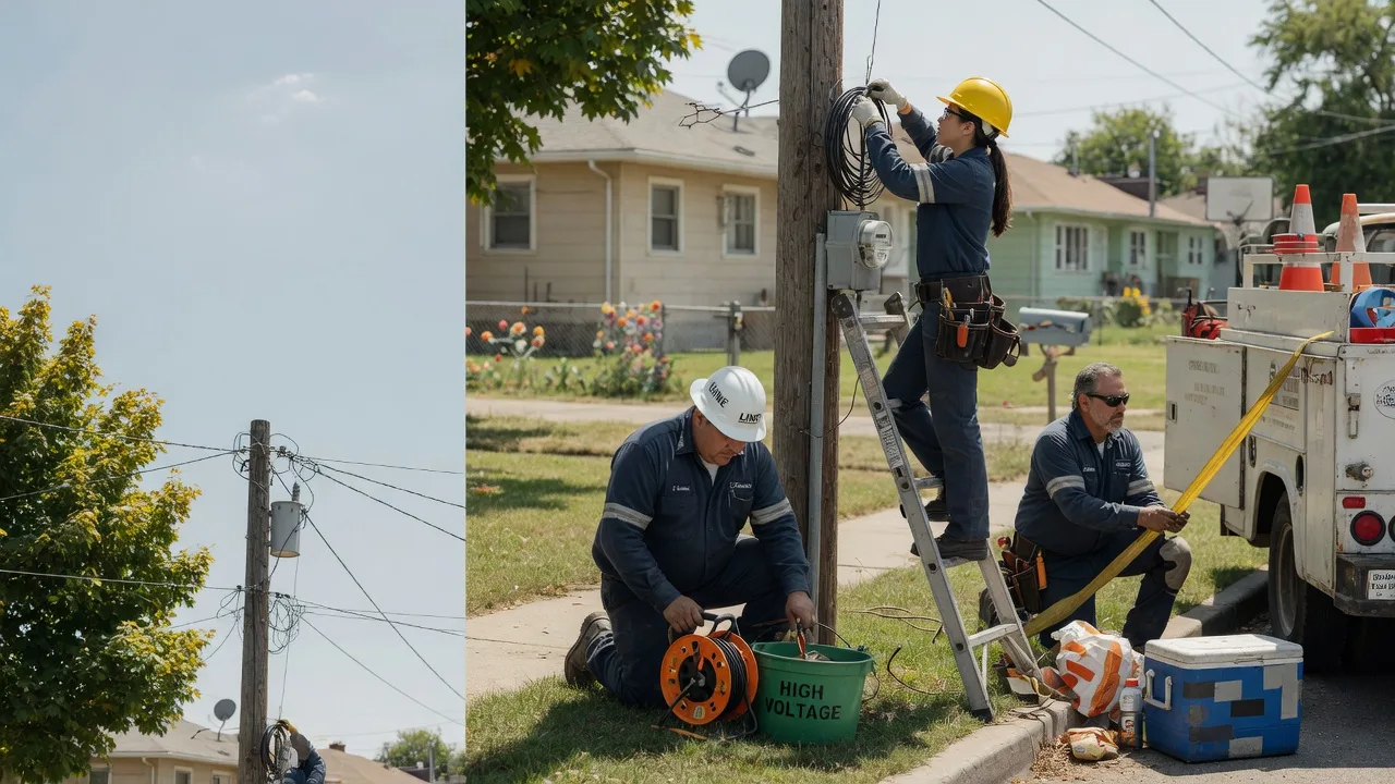 Emergency Electrician in Hamlet, NC near me